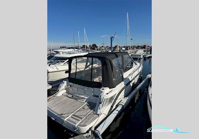 Aquador 25 DC Motorbåd 2020, med Mercury motor, Sverige