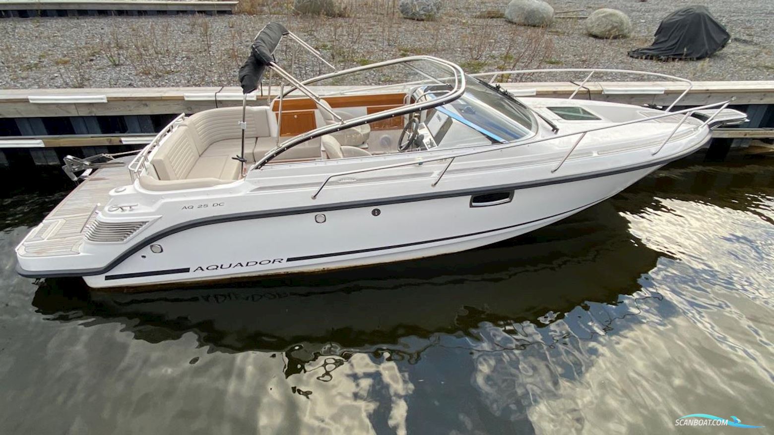 AQUADOR 25 DC