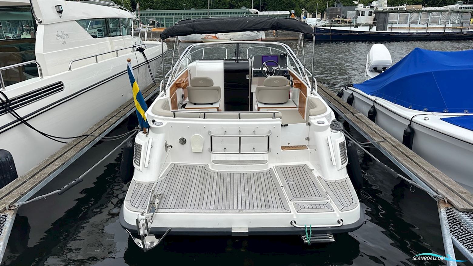 Aquador 25 DC