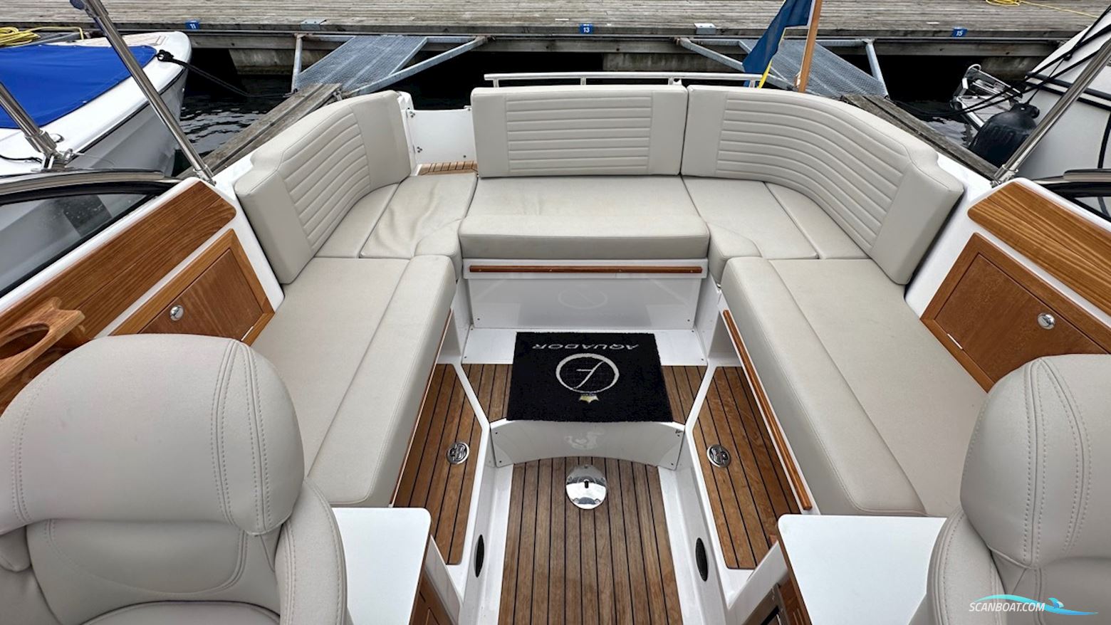 Aquador 25 DC