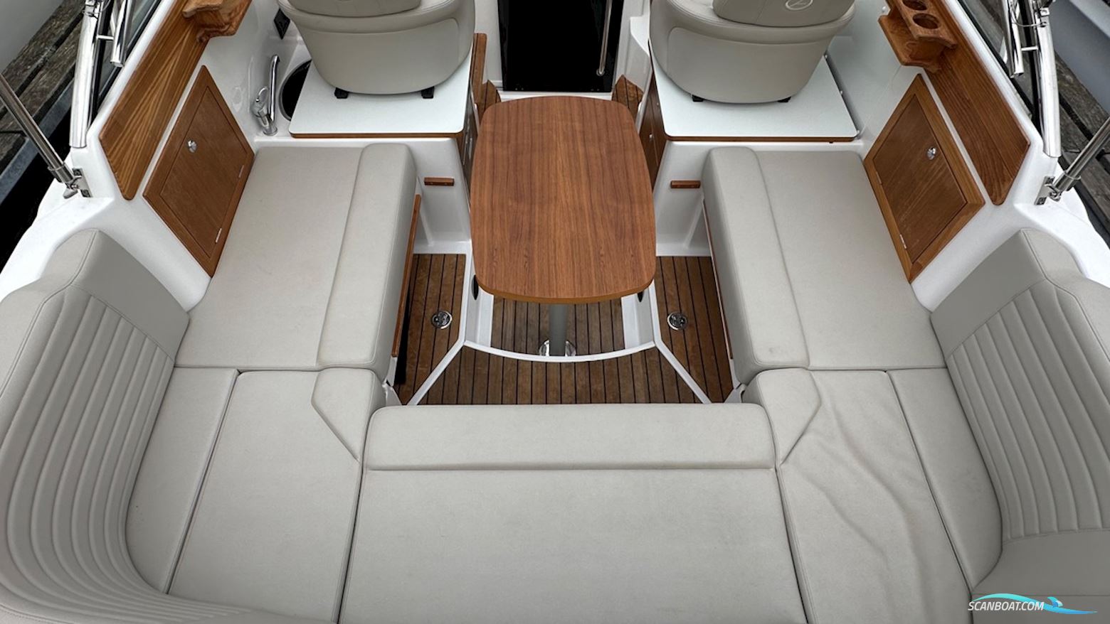 Aquador 25 DC