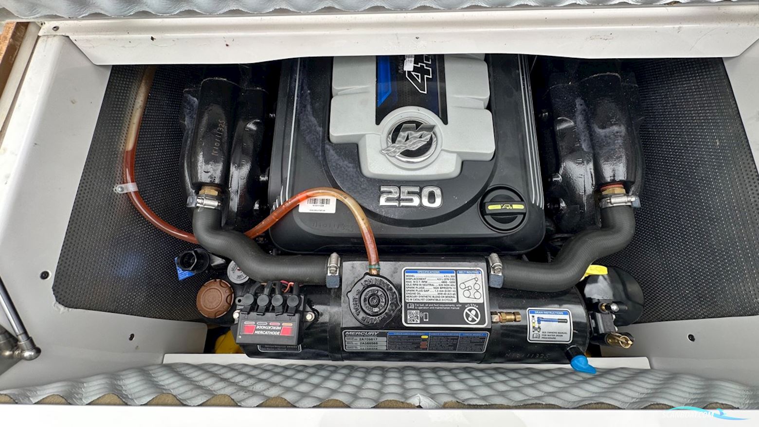 Aquador 25 DC