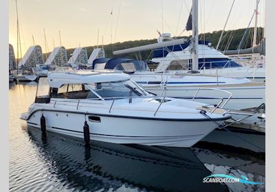 Aquador 25 HT Motorbåd 2021, med MerCruiser motor, Danmark