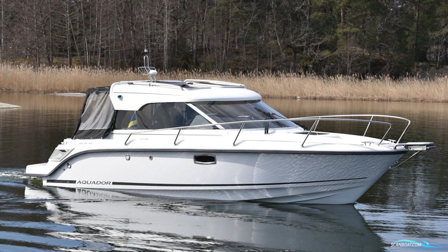 Aquador 25 HT