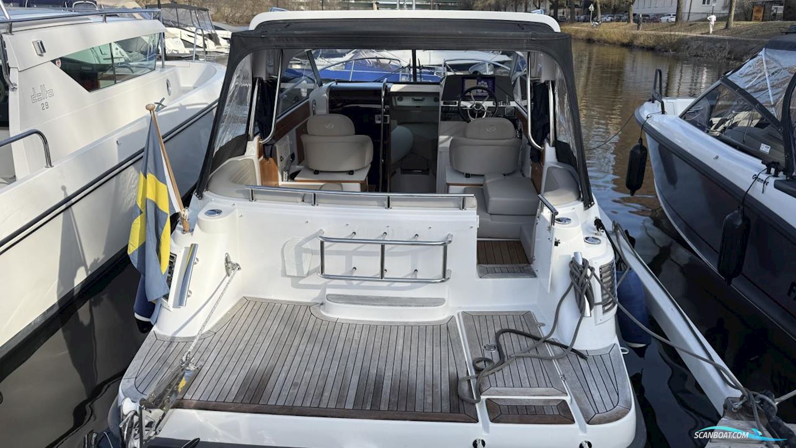Aquador 25 HT