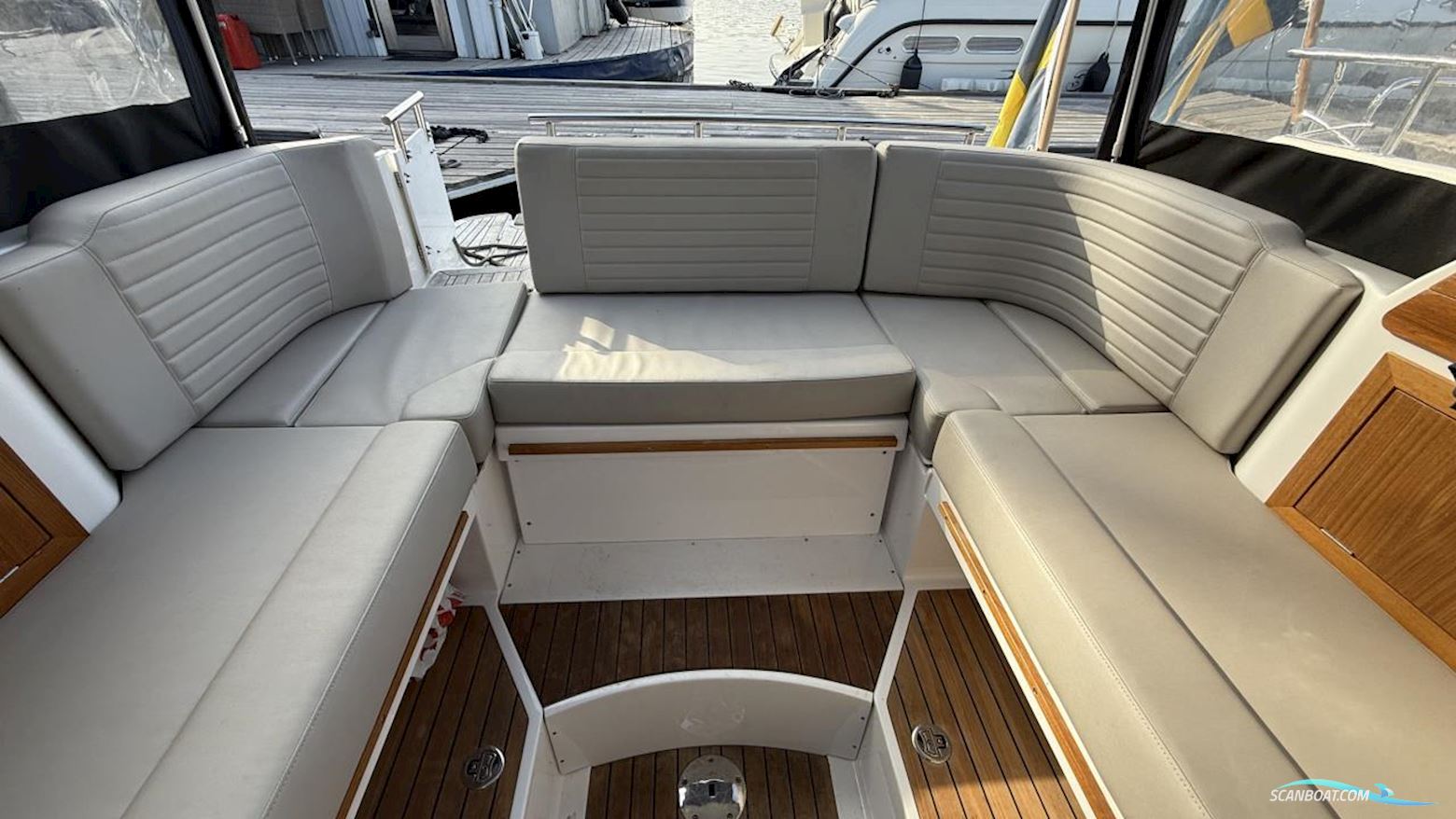 Aquador 25 HT