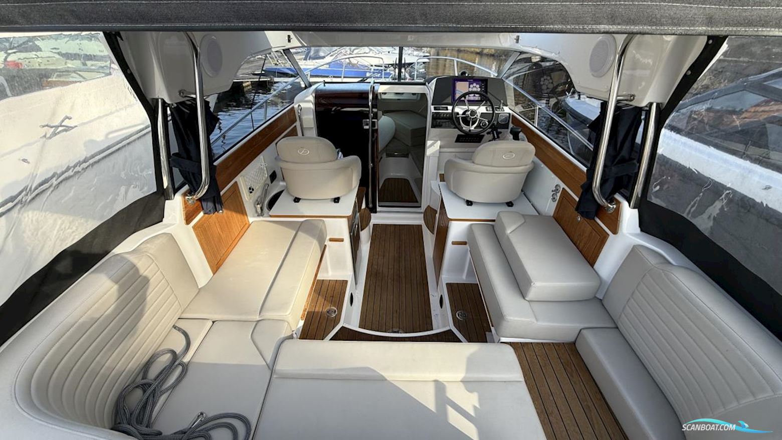 Aquador 25 HT