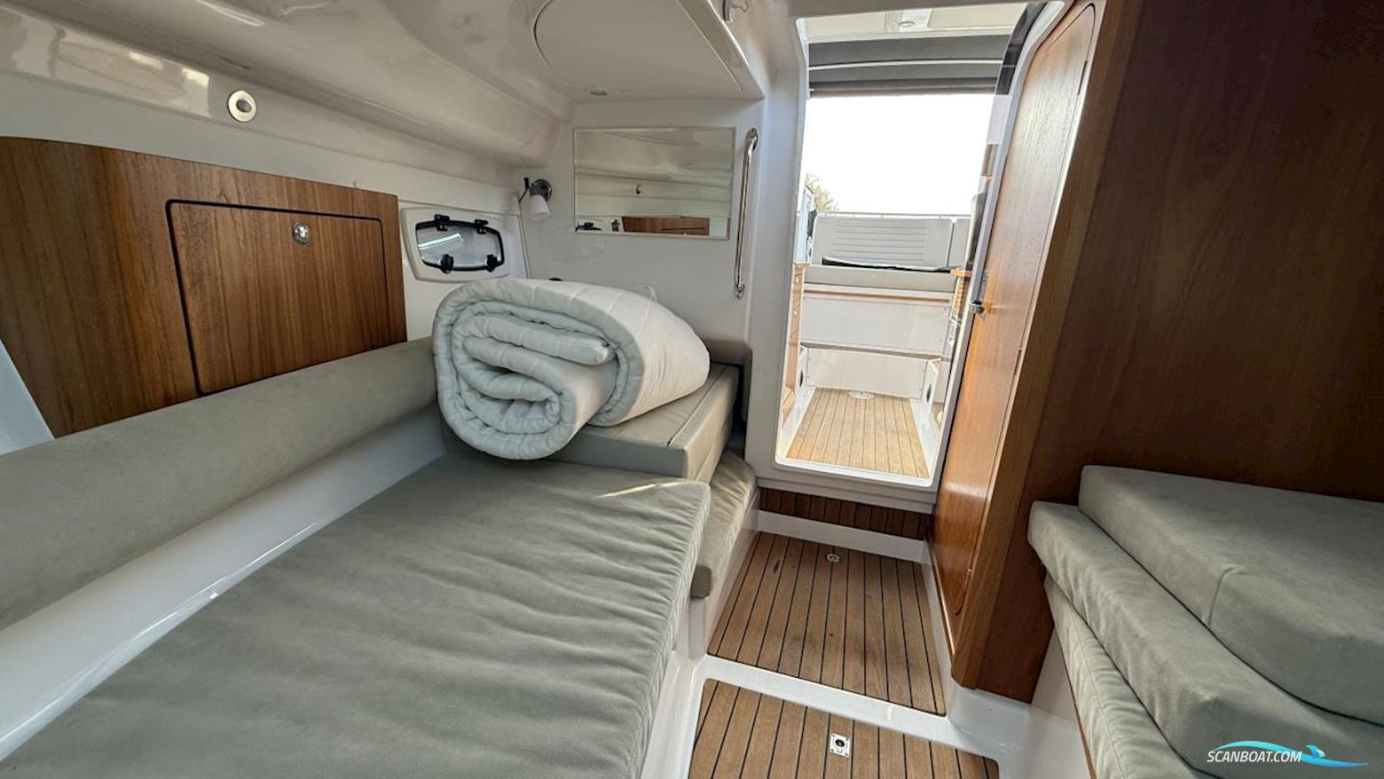 Aquador 25 HT
