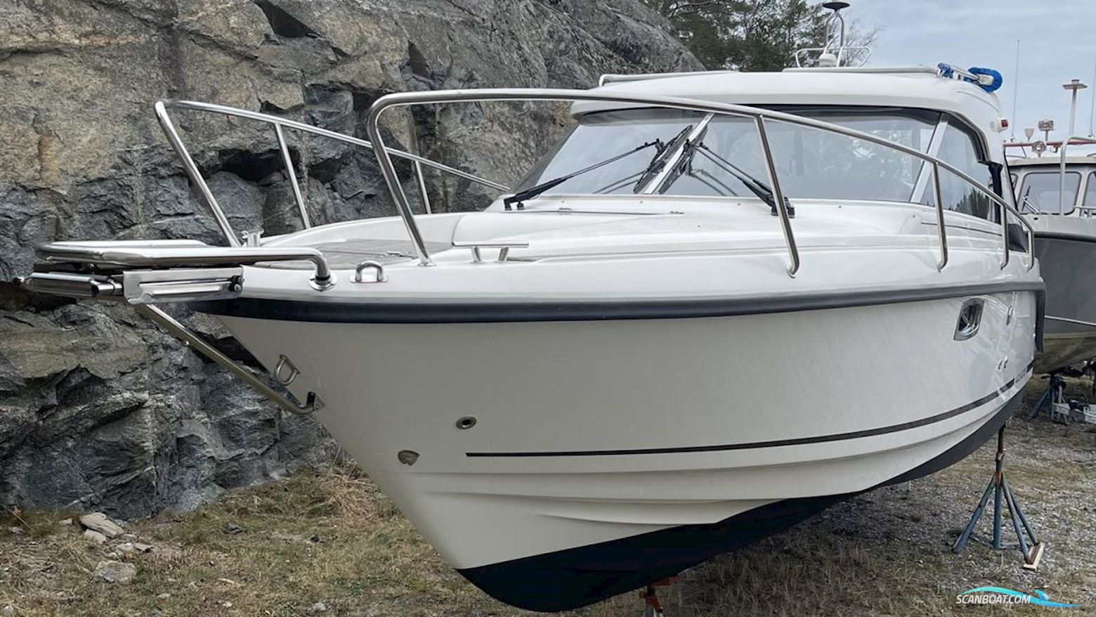 Aquador 25 HT