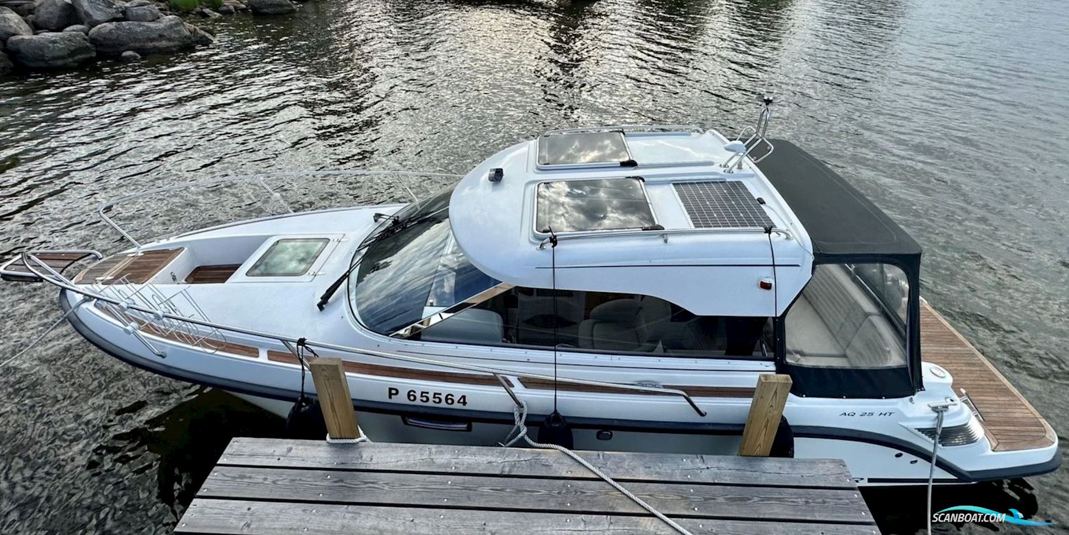 Aquador 25 HT