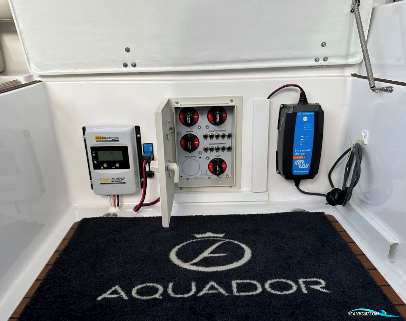 Aquador 25 HT