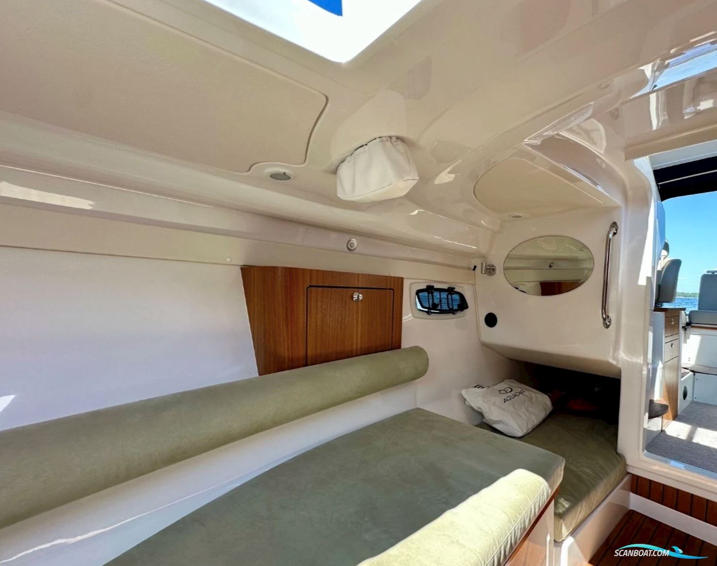 Aquador 25 HT