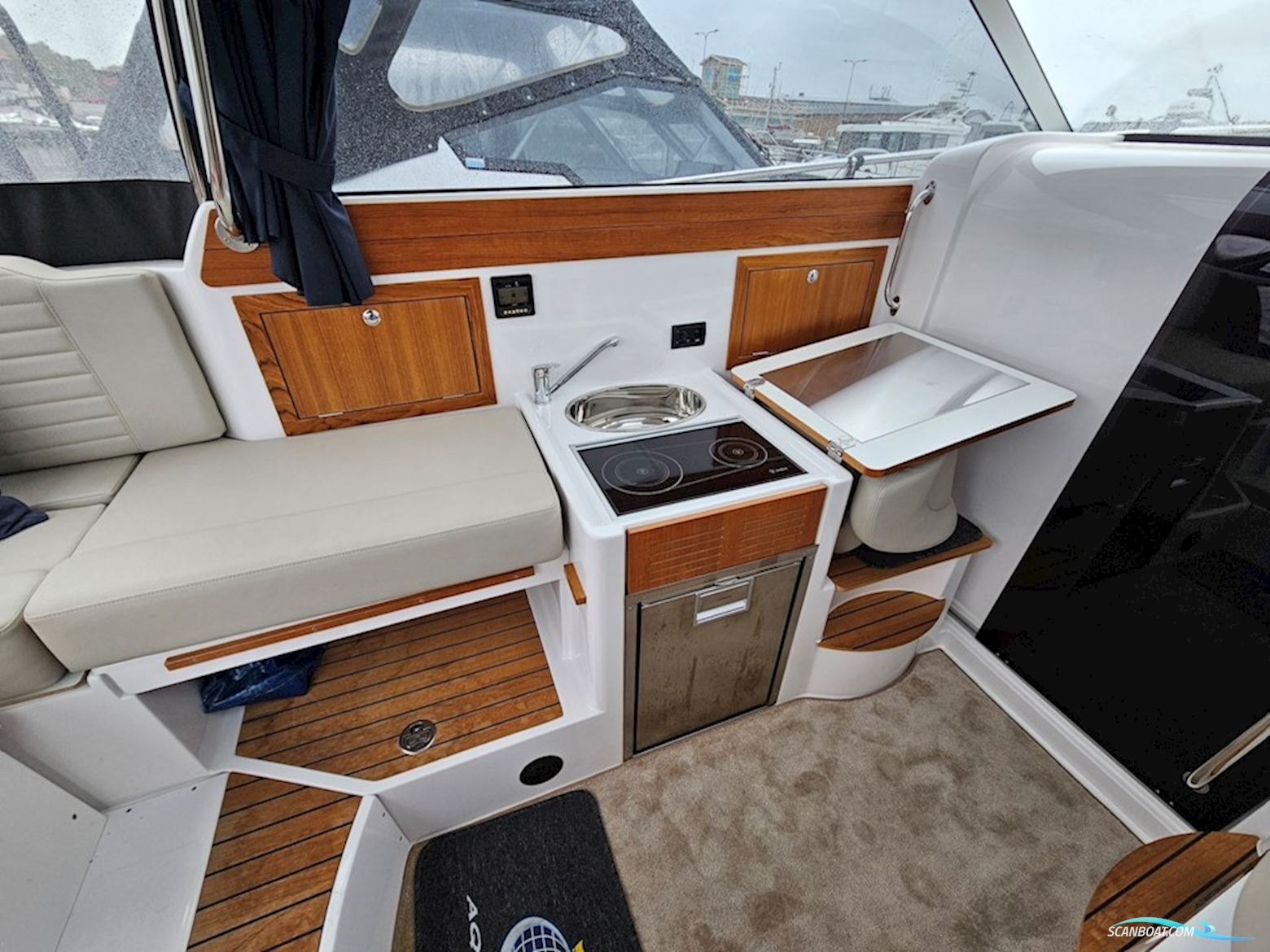 Aquador 25 HT