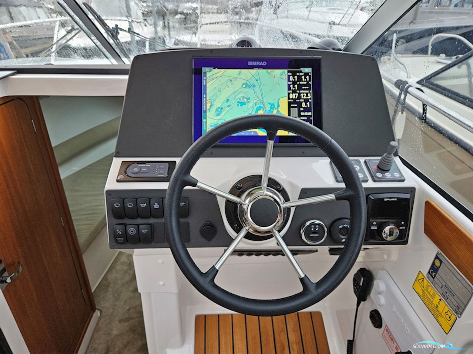 Aquador 25 HT
