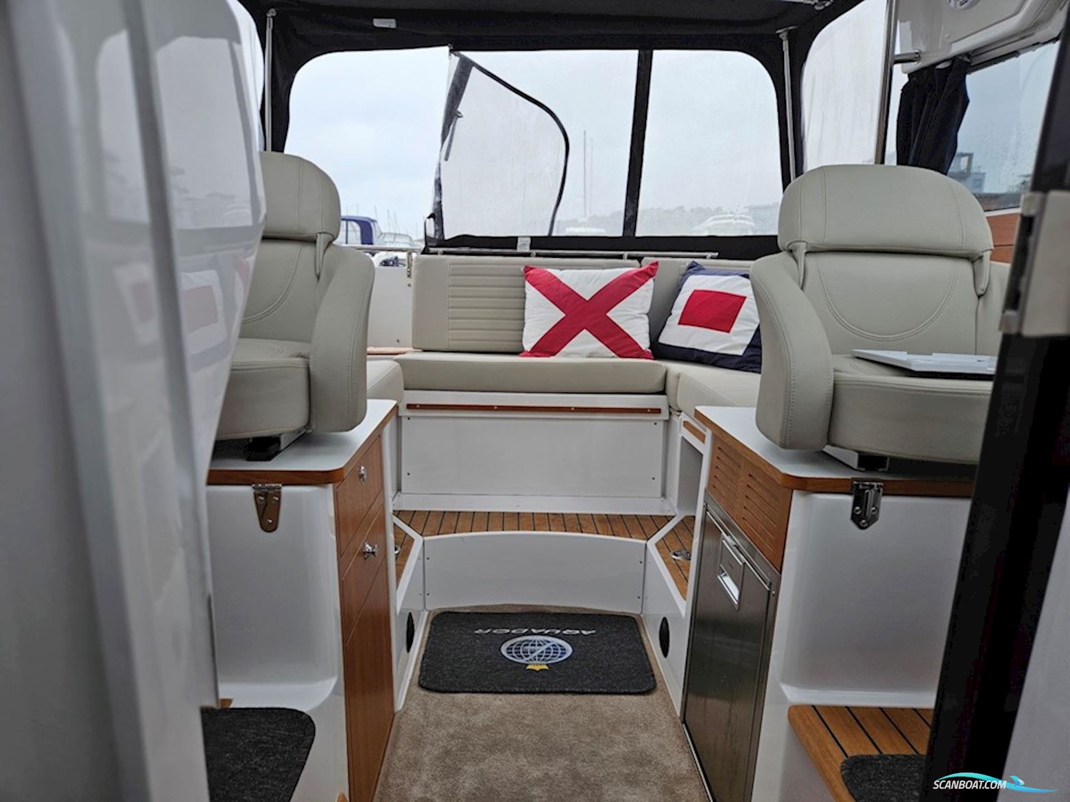 Aquador 25 HT