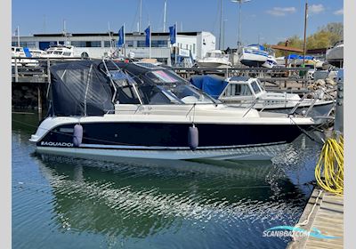 Aquador 25 WAE Motorbåd 2008, med Cummins motor, Sverige