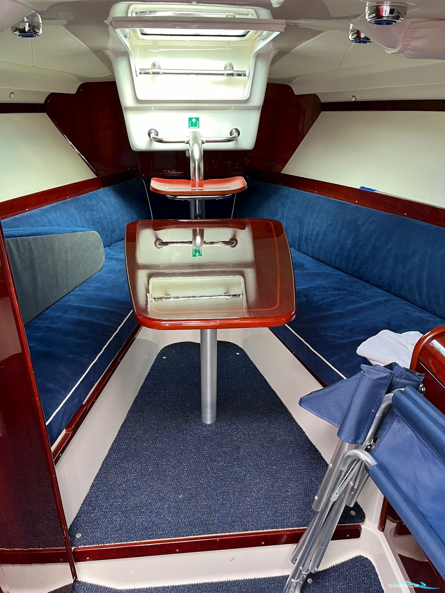 Aquador 26 DC, Efterårspris.