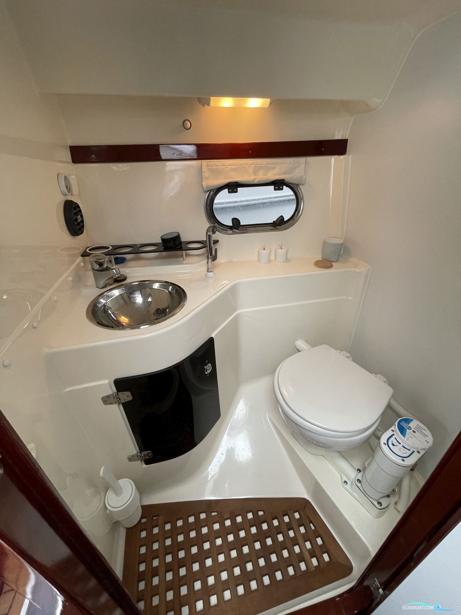 Aquador 26 DC, Forårspris