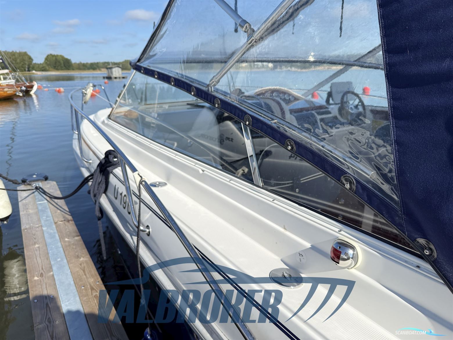AQUADOR 26 DC