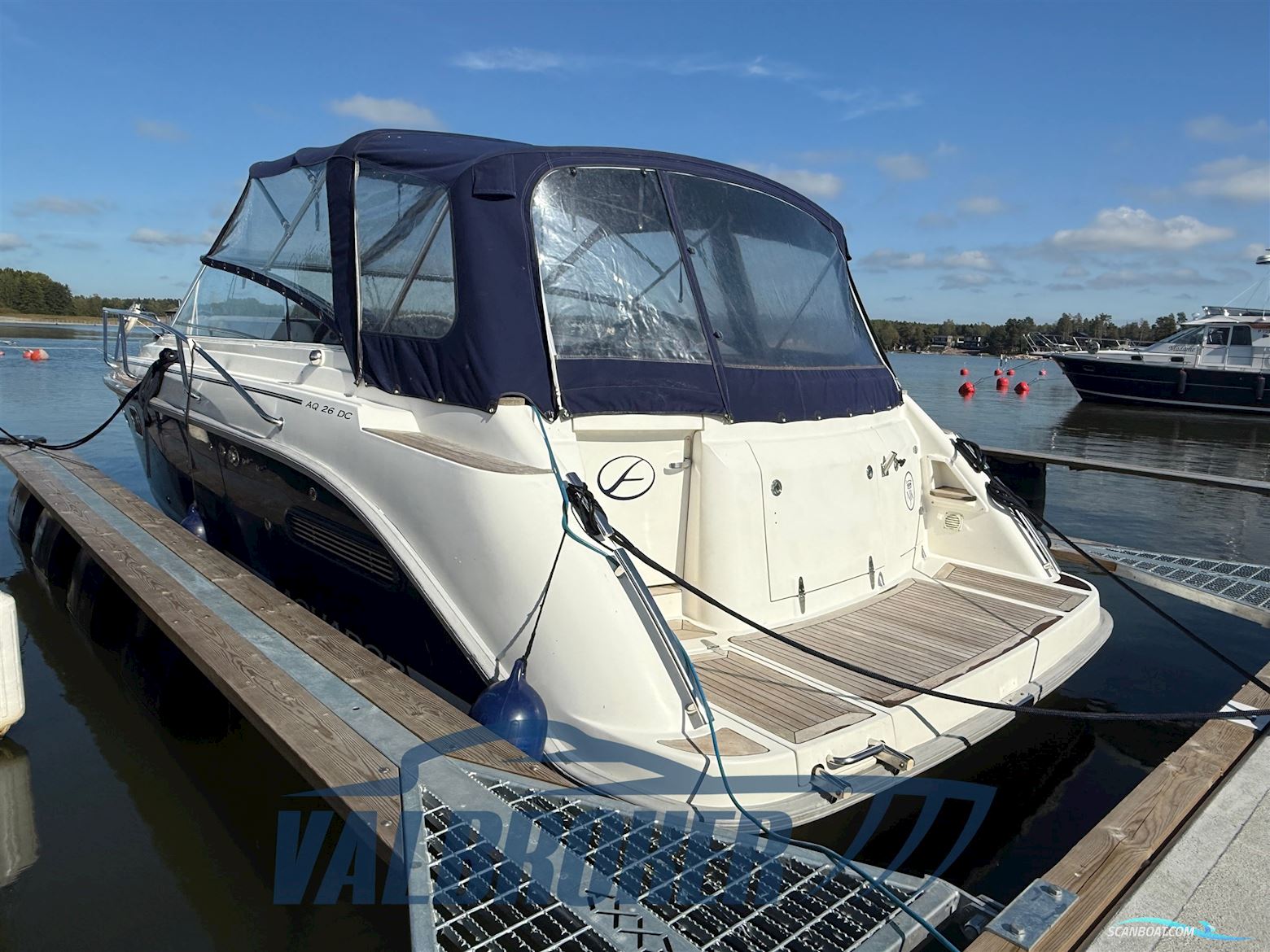 AQUADOR 26 DC