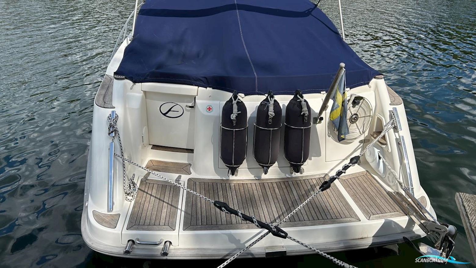 Aquador 26 DC