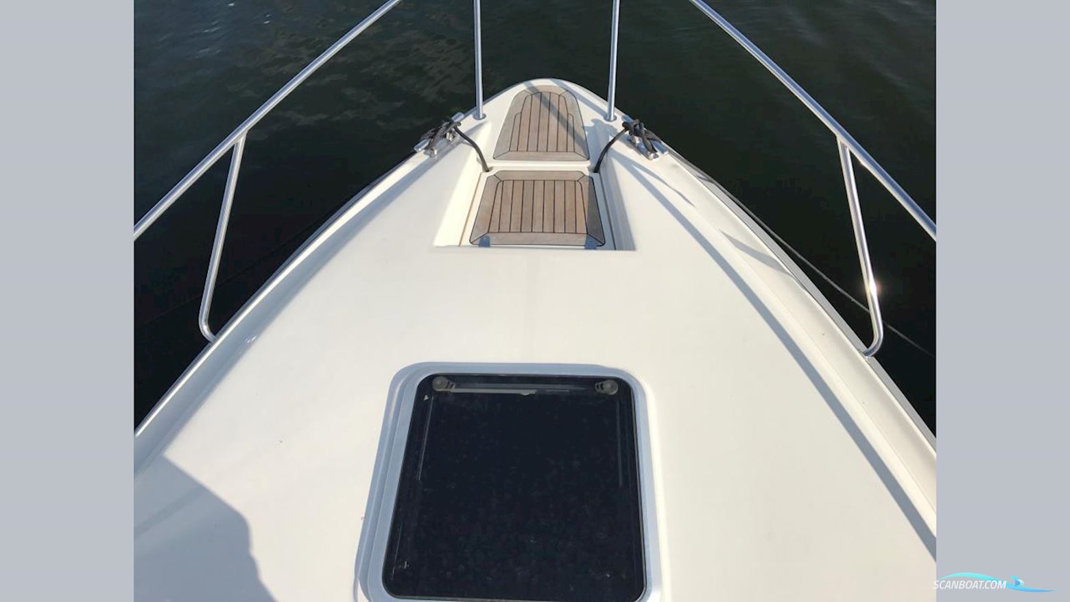 Aquador 26 DC