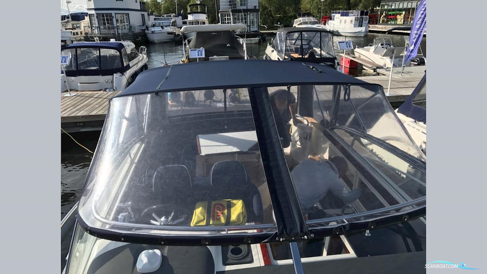 Aquador 26 DC