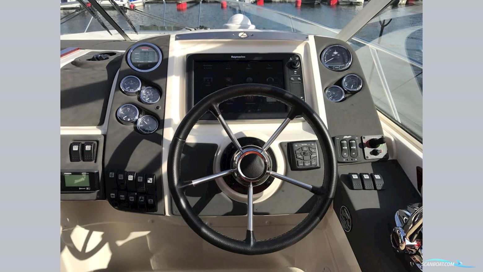 Aquador 26 DC