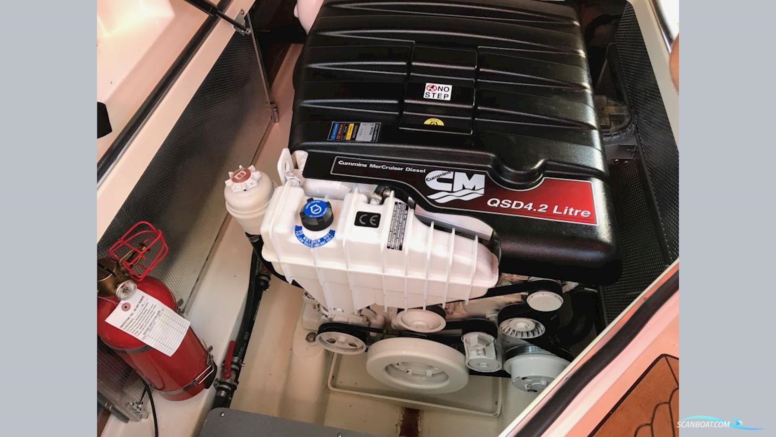 Aquador 26 DC