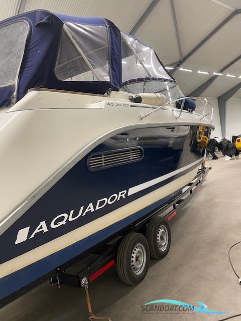 Aquador 26 DC