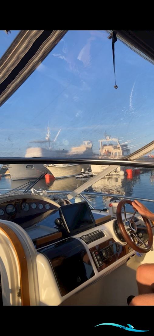 Aquador 26 DC