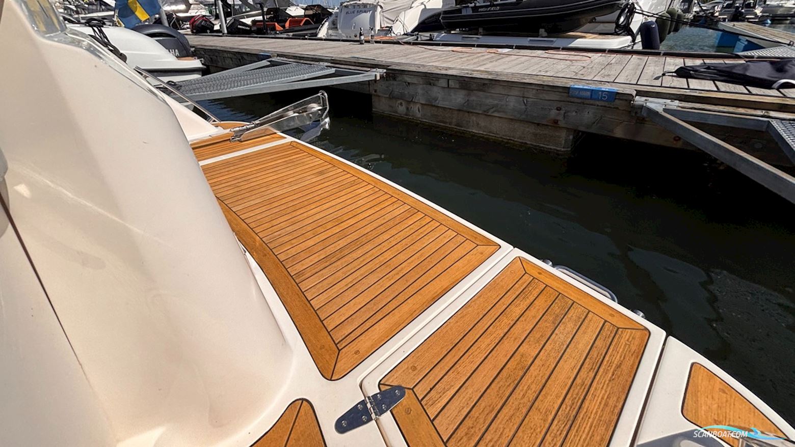 Aquador 26 DC