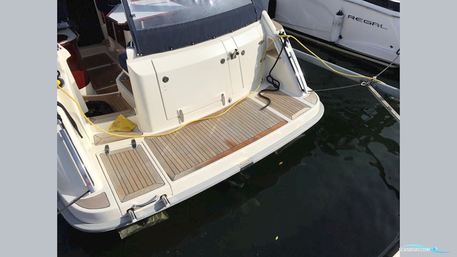 Aquador 26 DC