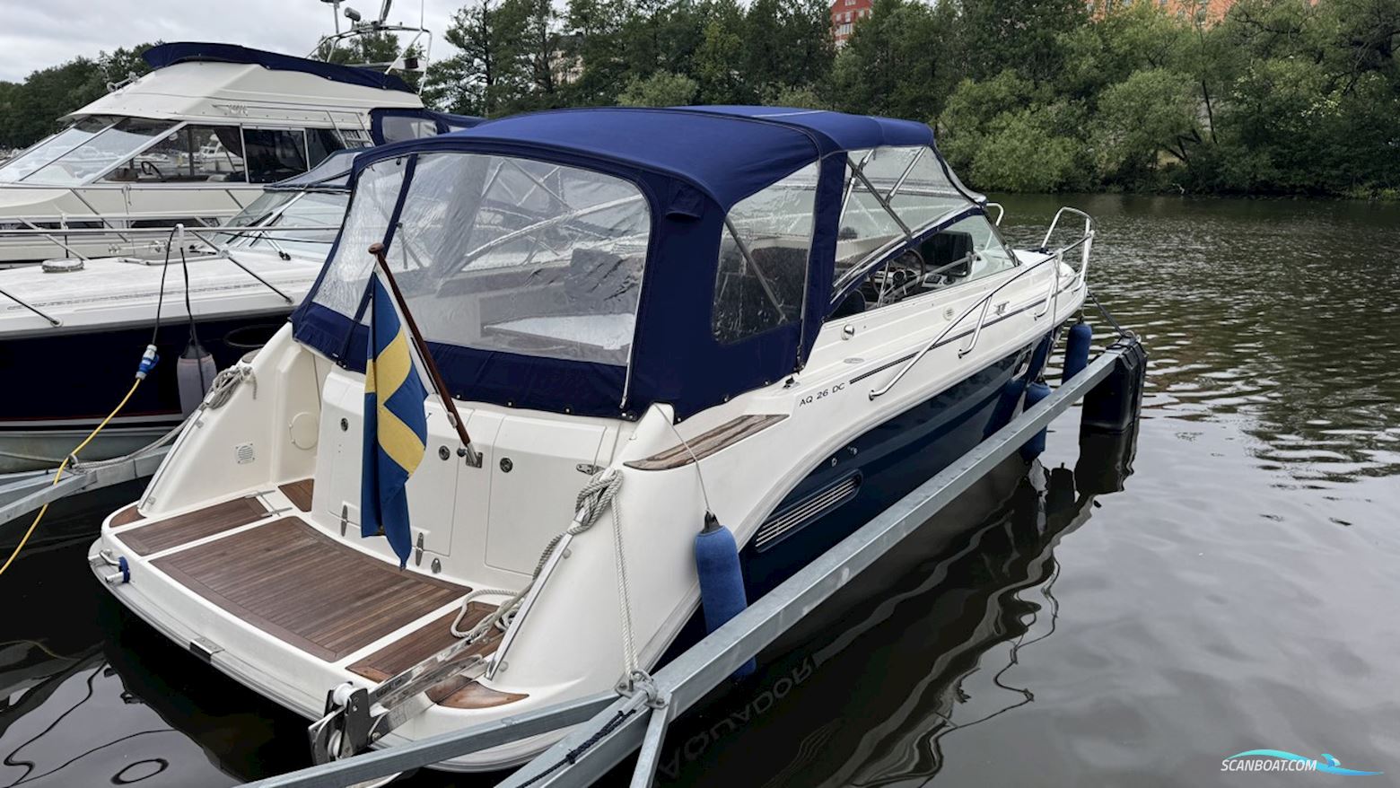 Aquador 26 DC