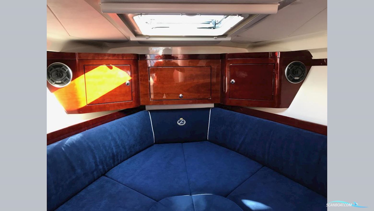 Aquador 26 DC