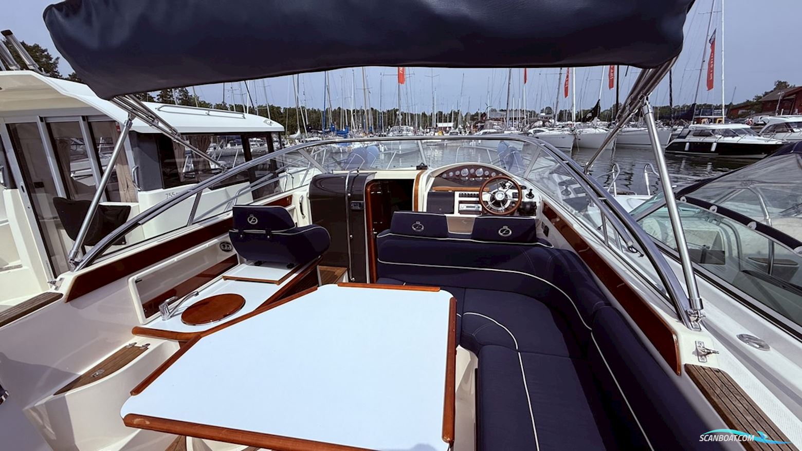 Aquador 26 DC