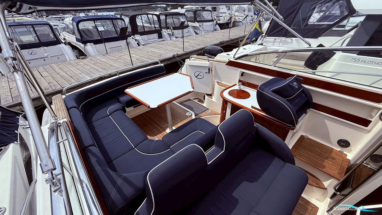 Aquador 26 DC