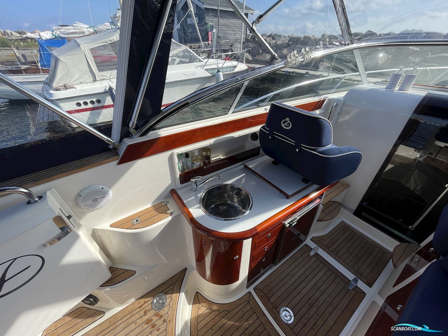 Aquador 26 DC, Stærkt Nedsat