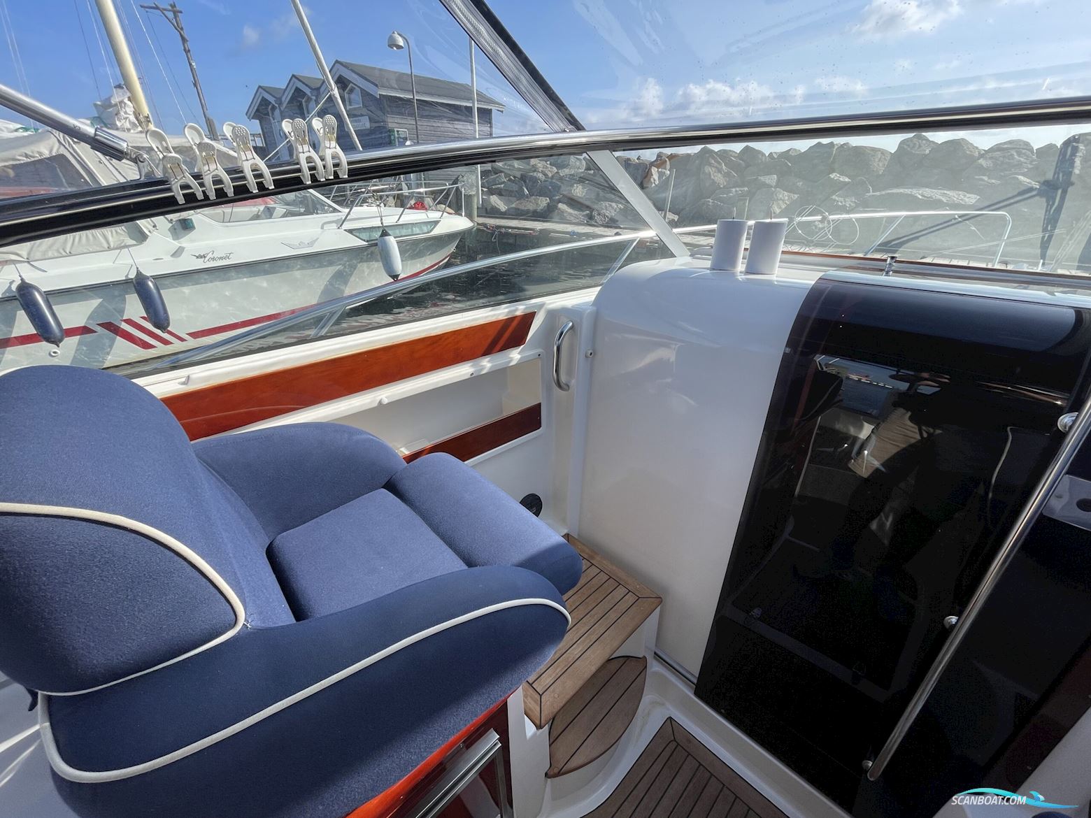 Aquador 26 DC, Stærkt Nedsat