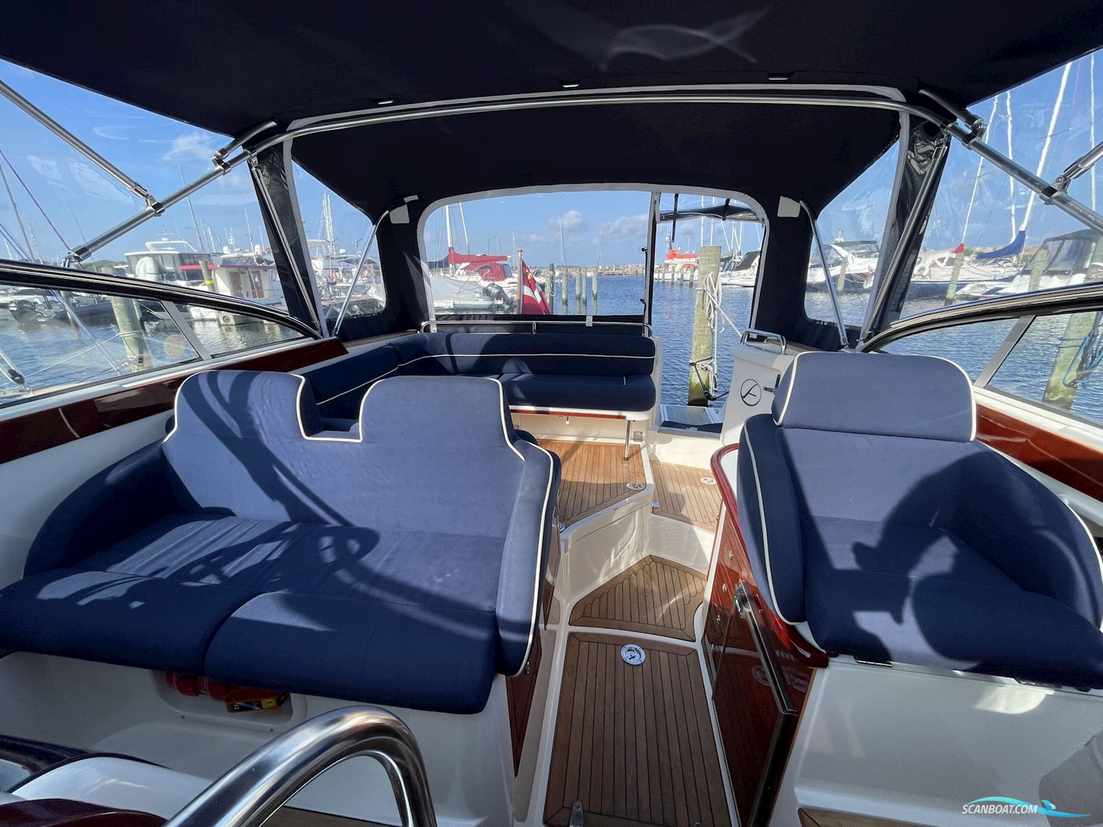 Aquador 26 DC, Stærkt Nedsat