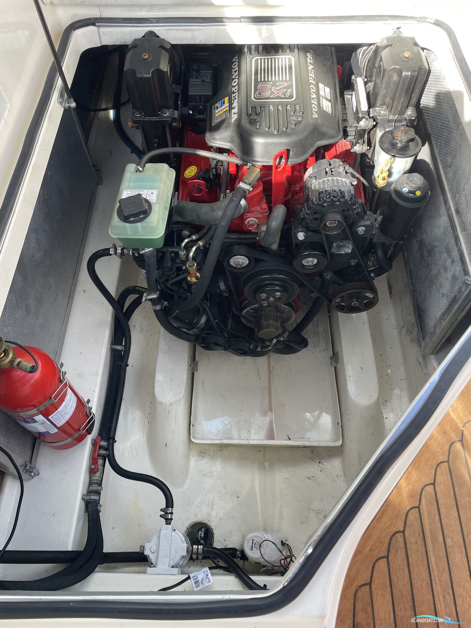 Aquador 26 DC, Stærkt Nedsat