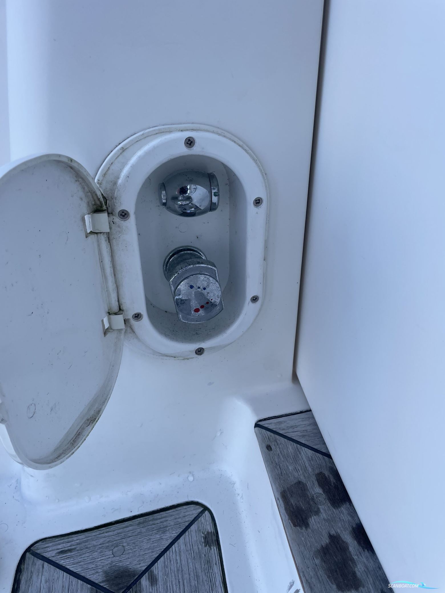 Aquador 26 DC, Stærkt Nedsat