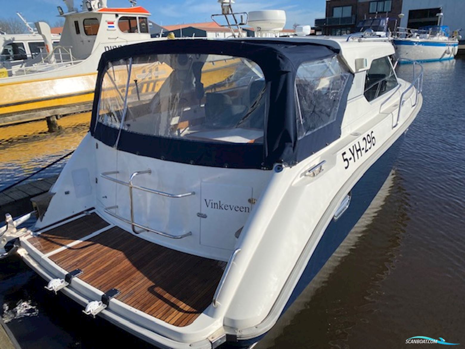 Aquador 26 Hard Top