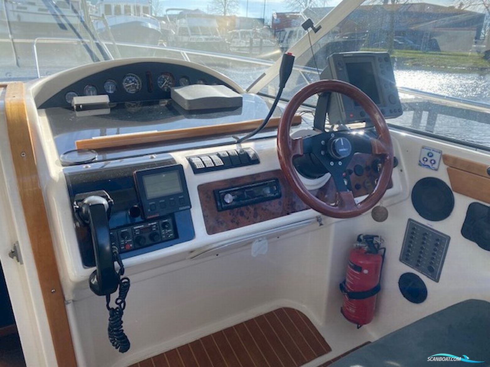 Aquador 26 Hard Top