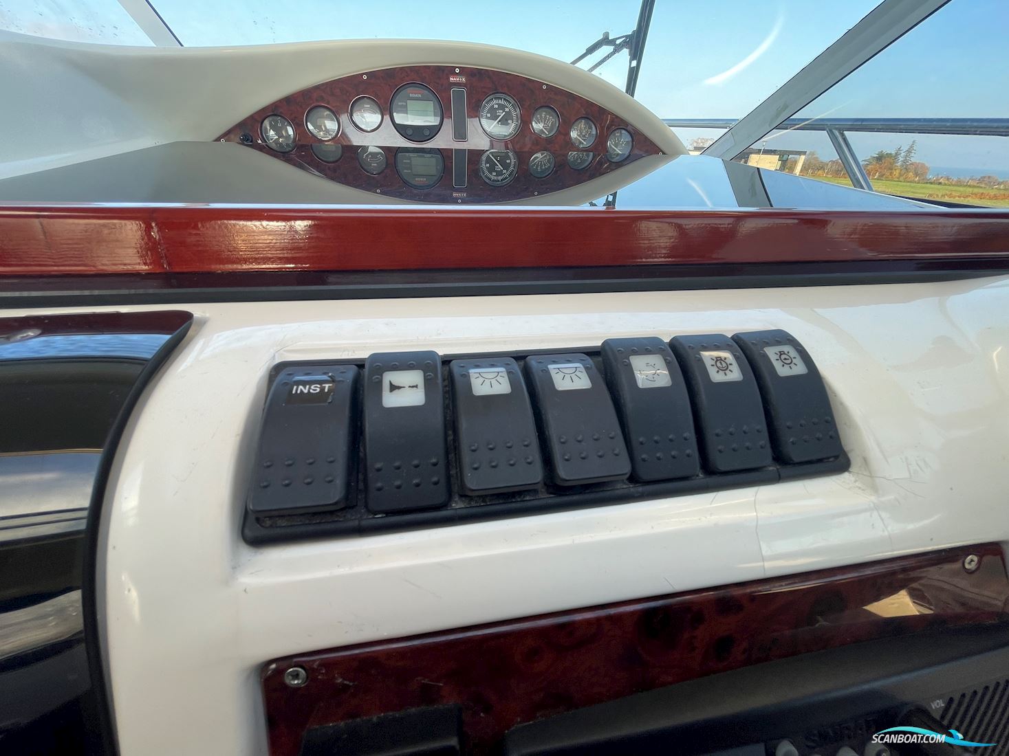 Aquador 26 HT ** Solgt **