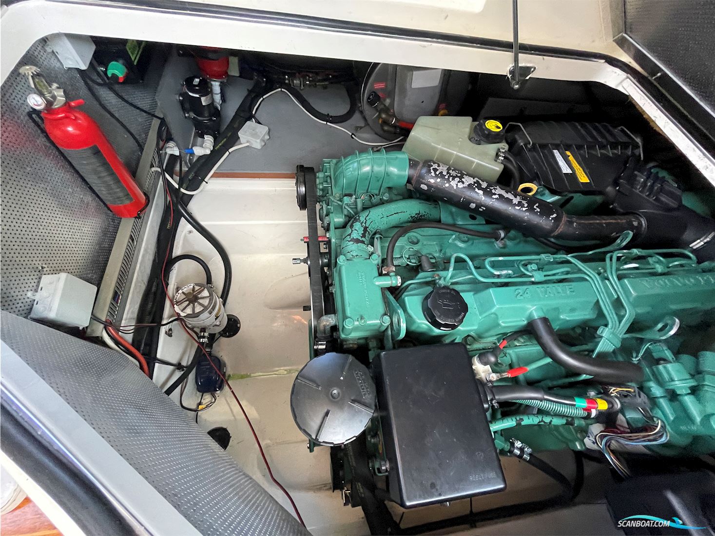 Aquador 26 HT ** Solgt **