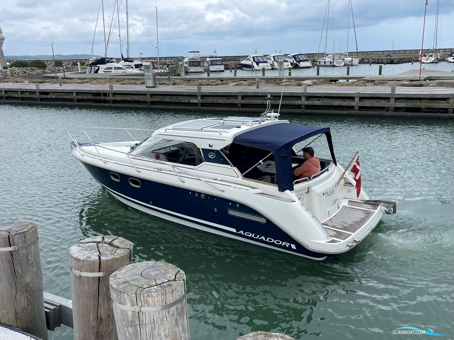 Aquador 26 HT