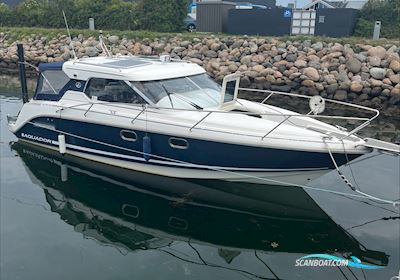 Aquador 26 HT Motorbåd 2005, med Volvo Penta D6-310 motor, Danmark