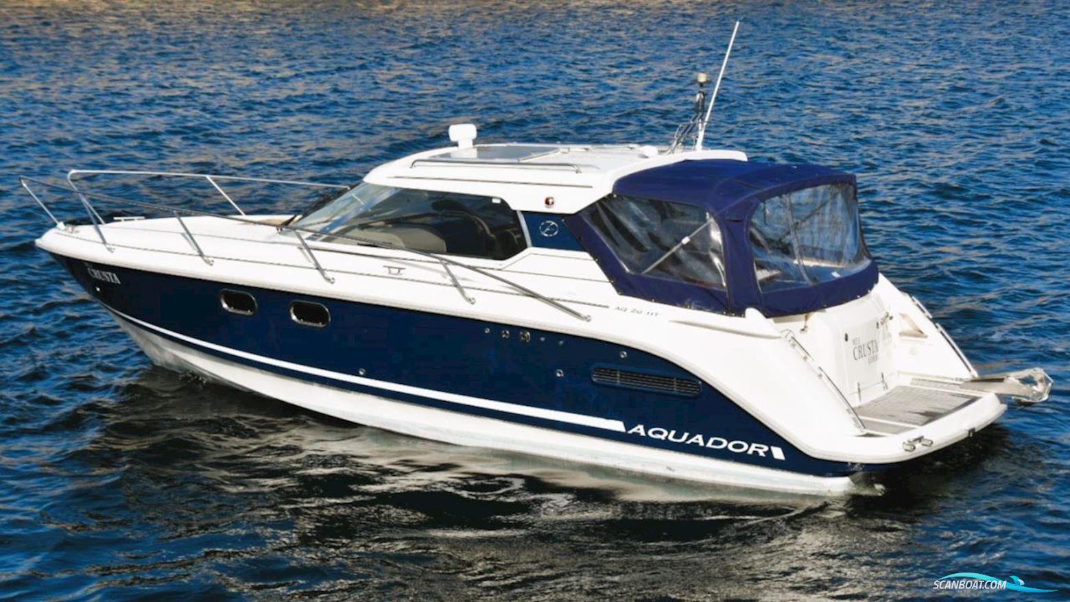 AQUADOR 26 HT