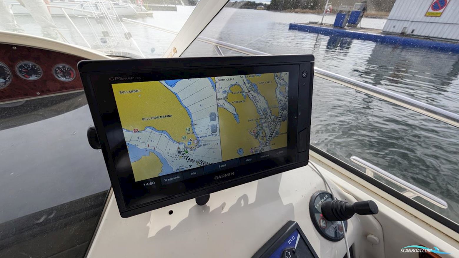 Aquador 26 HT